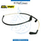 Front BRAKE PAD Sensor, 210540170003 for BMW 5 Series E39 (1995-2003) models, Part Number MXP-34351163065